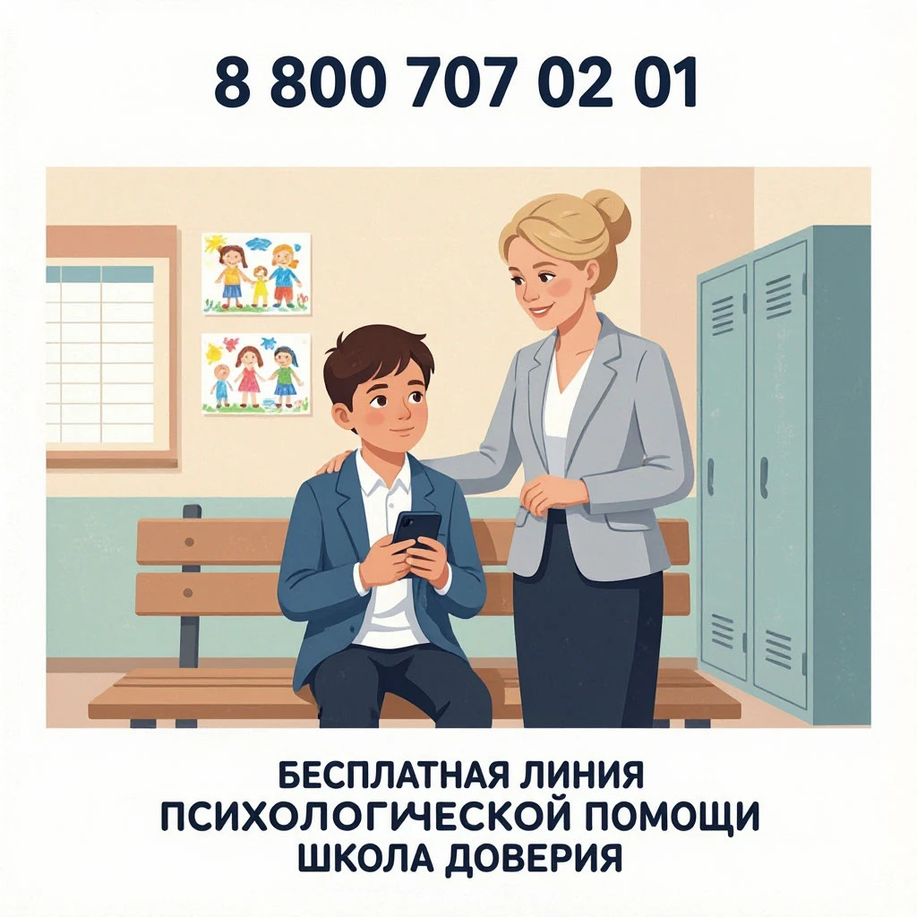 🗣 Важная информация для учеников, родителей и педагогов!