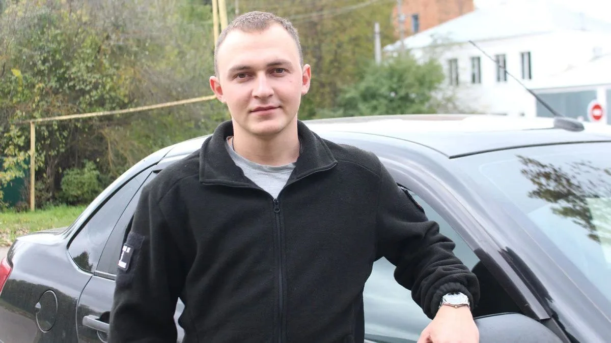 Боец с позывным «Родной» из Сараевского округа служит в войсках беспилотных систем