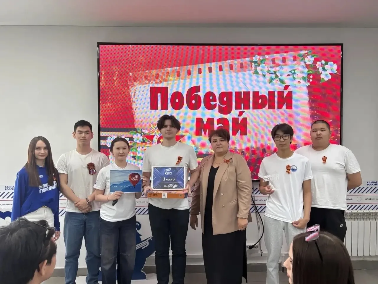Студенты медицинского колледжа покорили интеллектуальные игры и небо