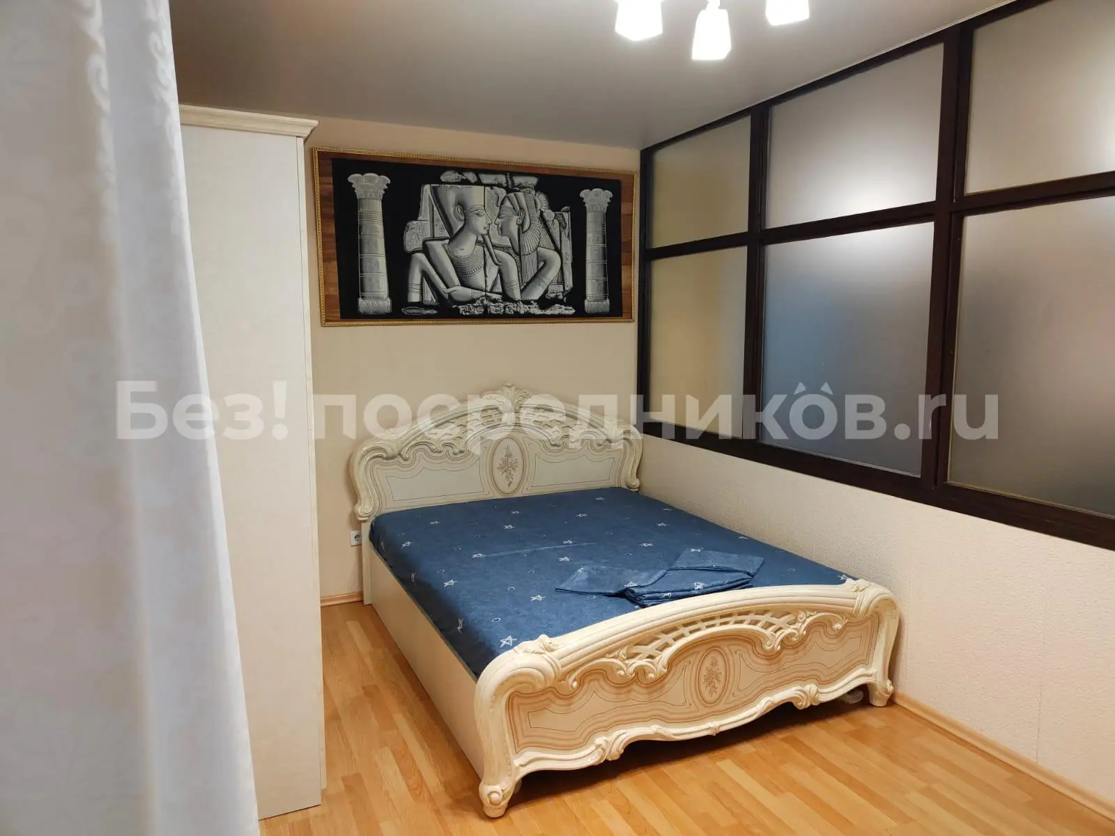 Сдам без посредников: 2-комнатная квартира, 49м²