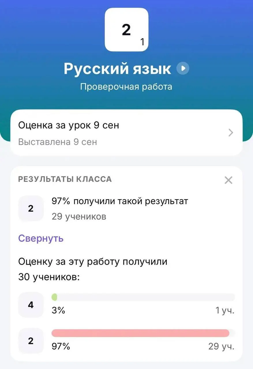 Родители школы № 9 потребовали разъяснений