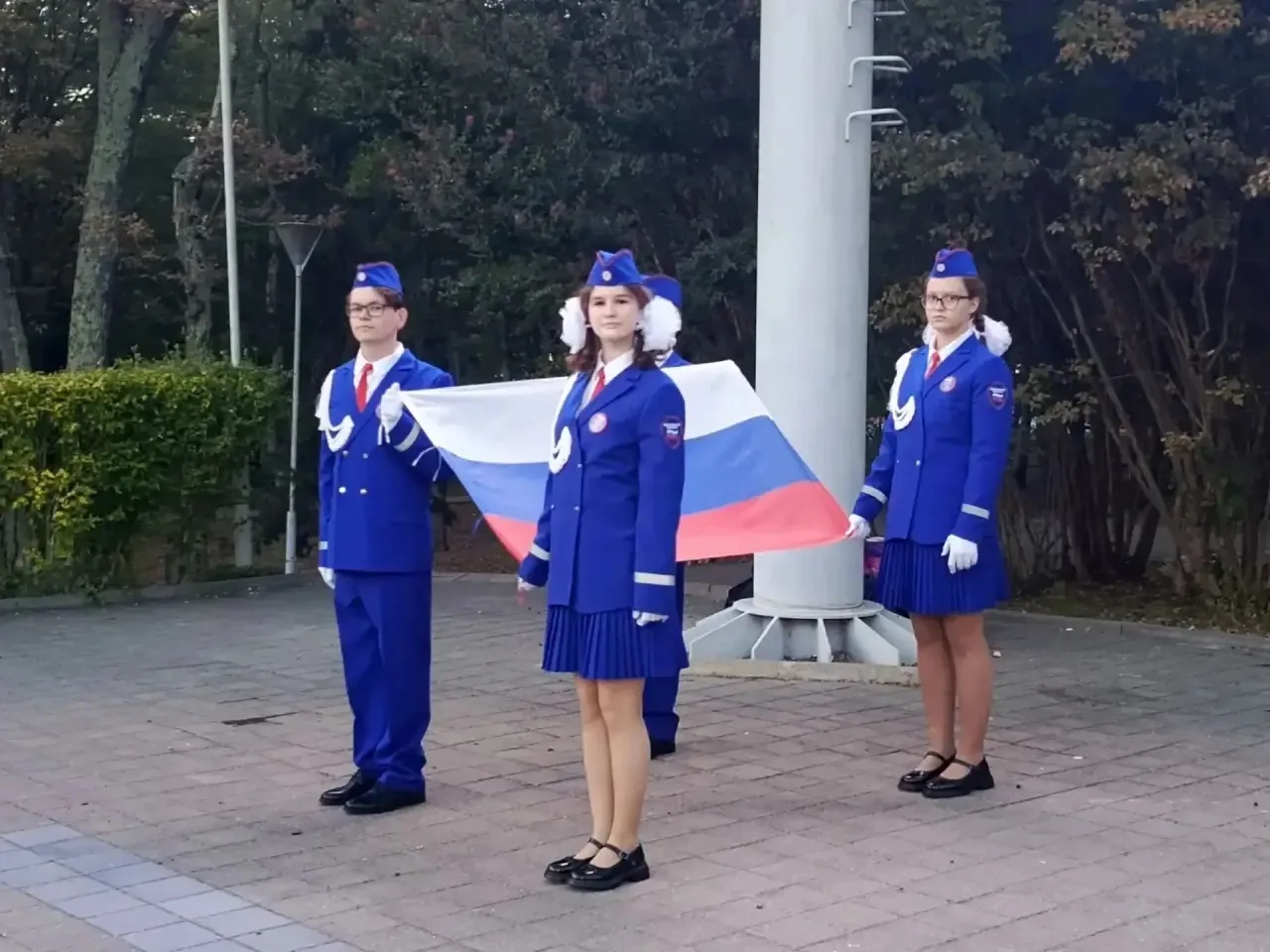 🚦«Лидерское звено ЮИД»: время новых возможностей!