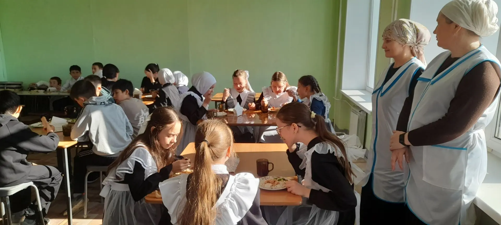 Родительский контроль за качеством питания