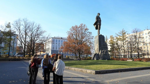«Звездный квест. Пешком по Нижнему» состоялся в Нижегородском районе
