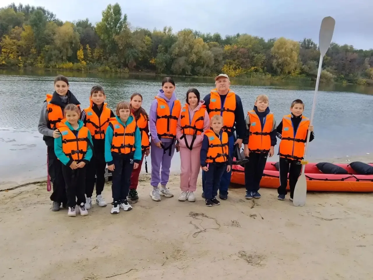 🌅 Новое приключение!