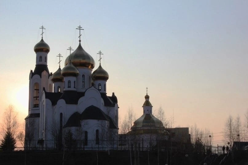 С праздником всех православных! Сегодня Покров день!