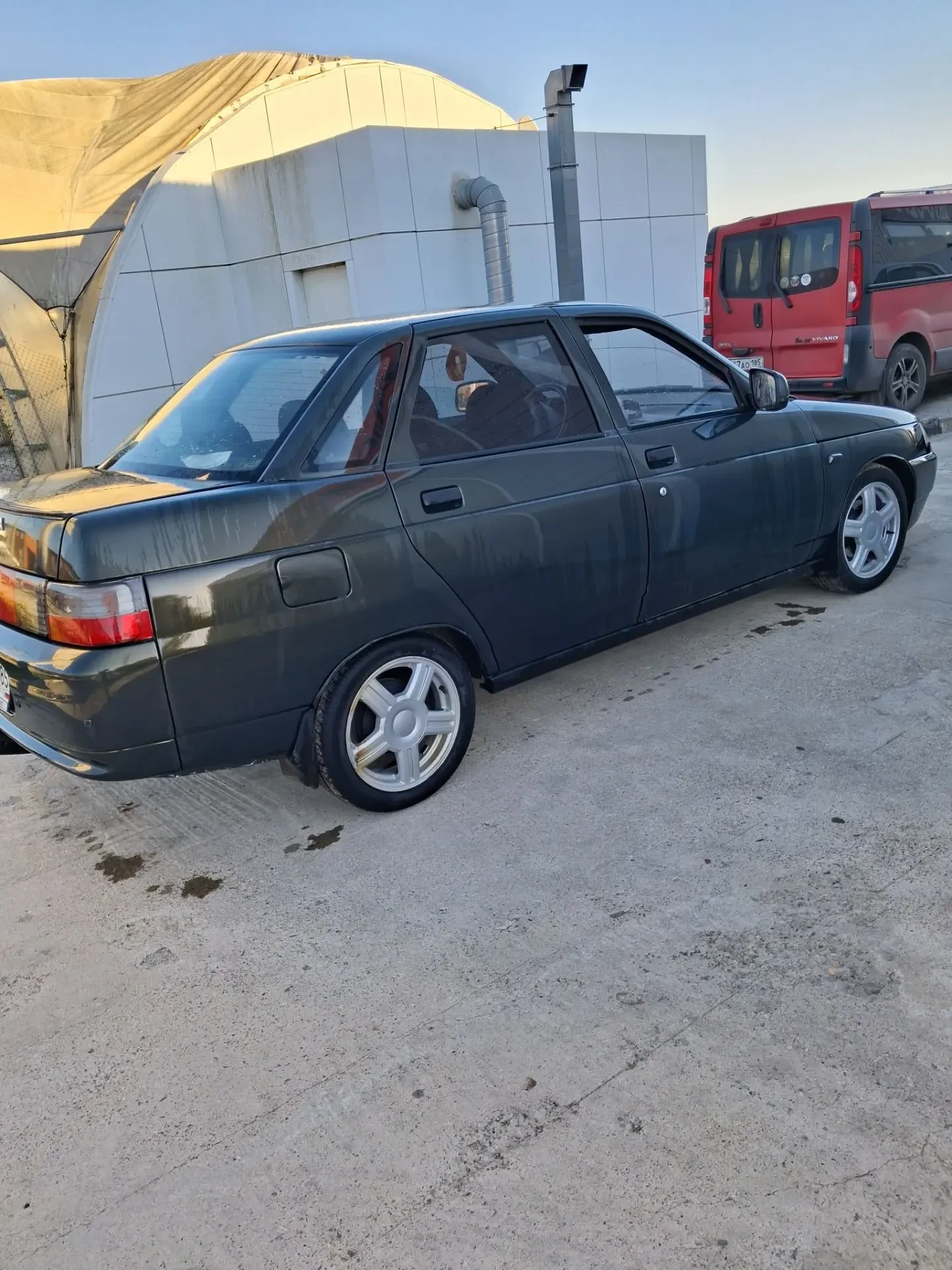 Продам ваз 2110 2005г