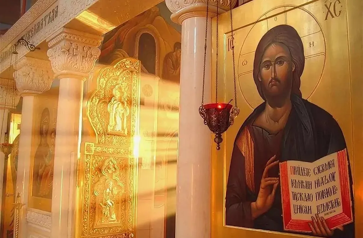 Доброе утро, дорогие братья и сестры! С началом новой трудовой недели, Божией Помощи!