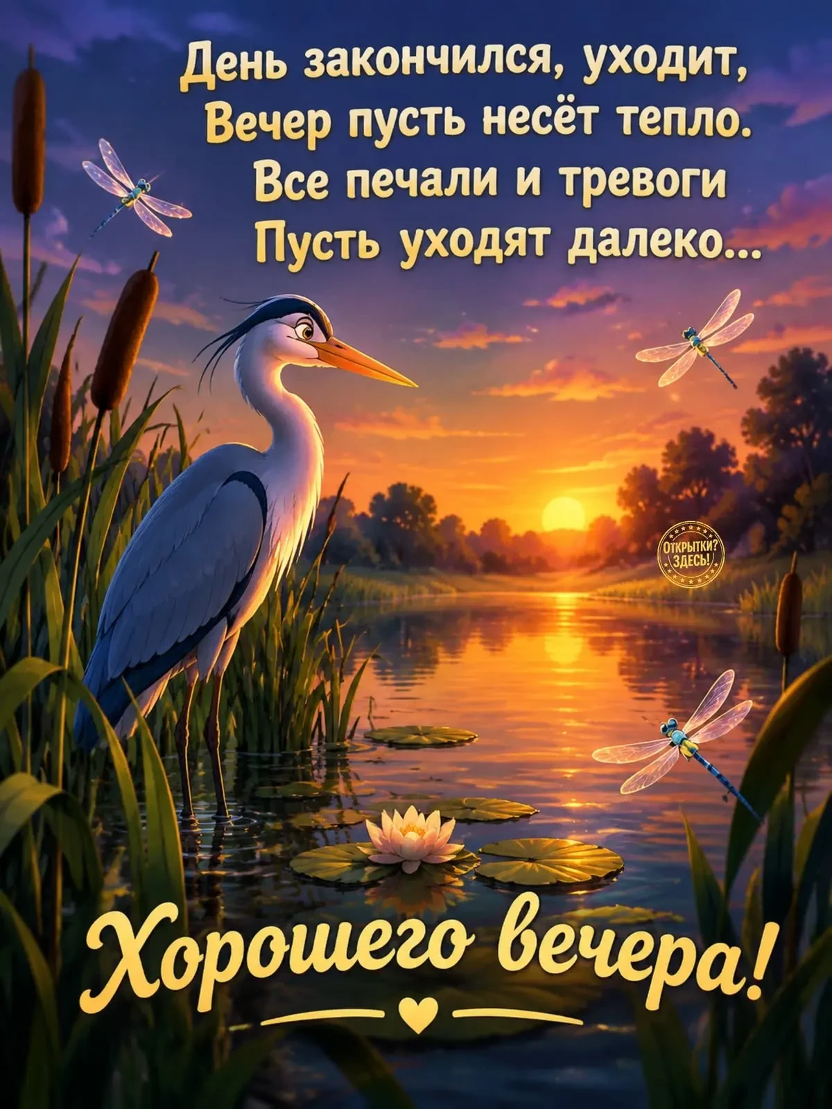 👉 Открытки на все случаи жизни
