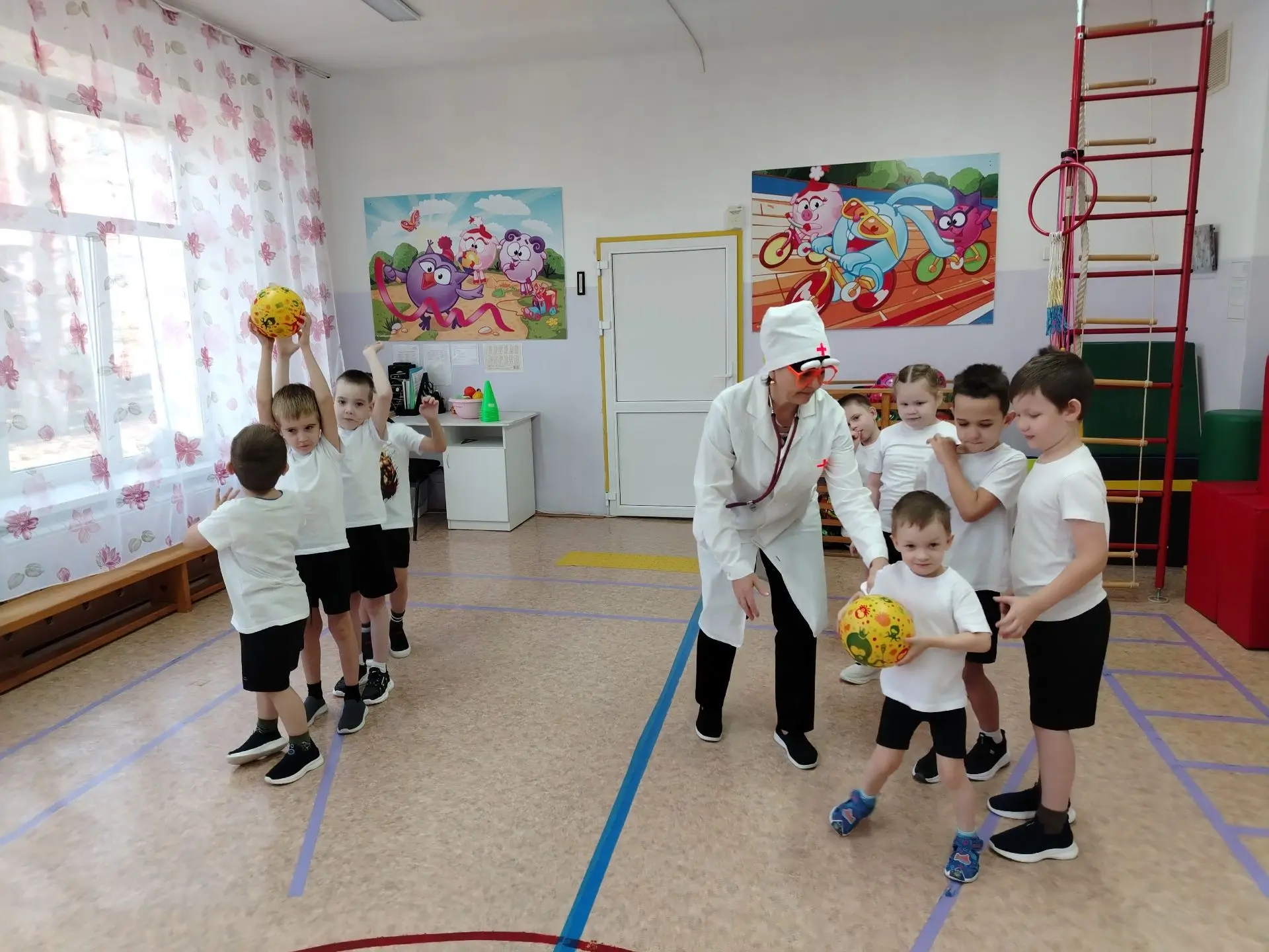 «Быть здоровым – здорово!»