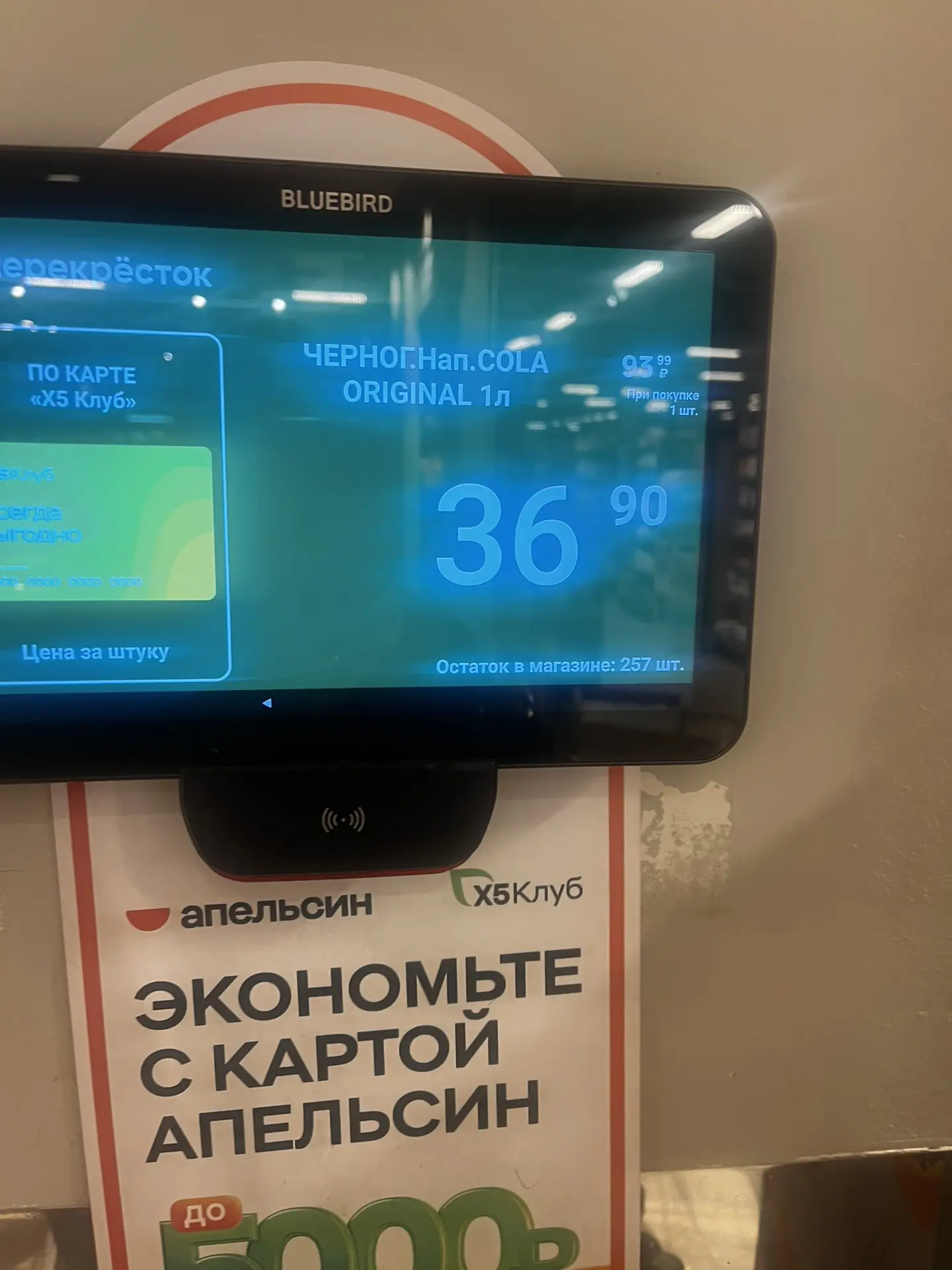 Перекрёсток кола по 36