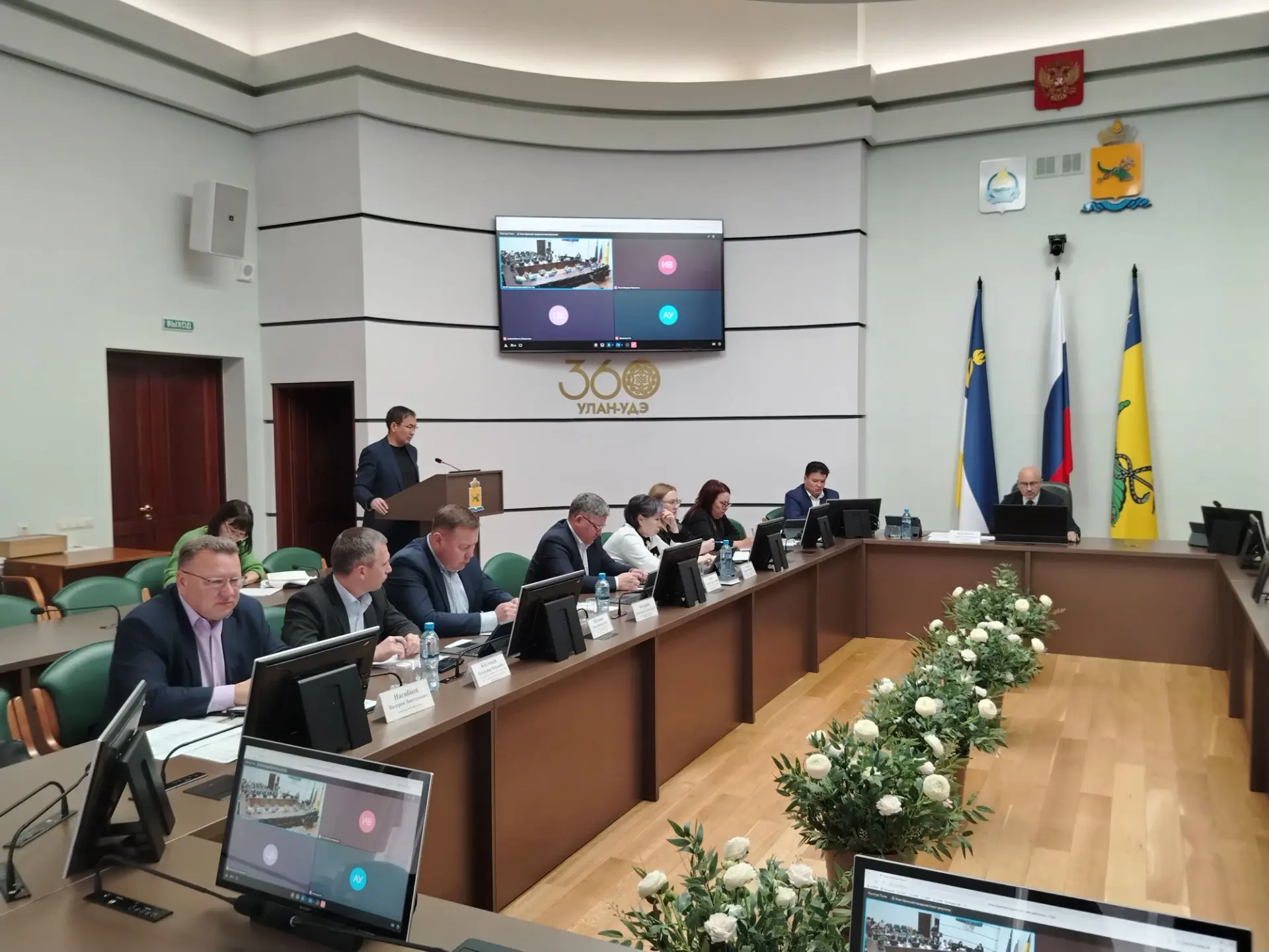 Все водоколонки Улан - Удэ оснастят подогревом