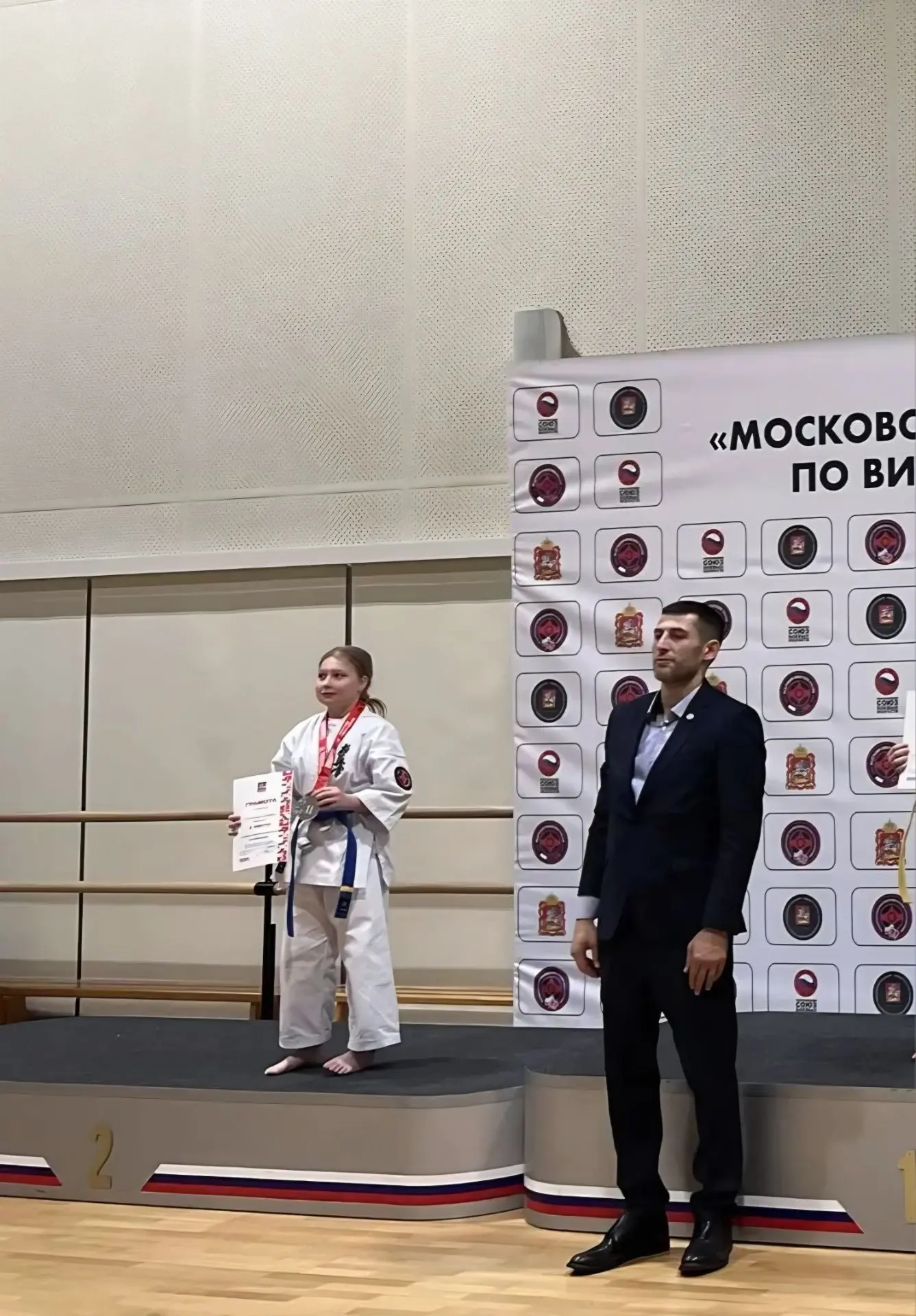 🥋 Победы наших спортсменов на Чемпионате и Первенстве Московской области по киокушин! 🏆