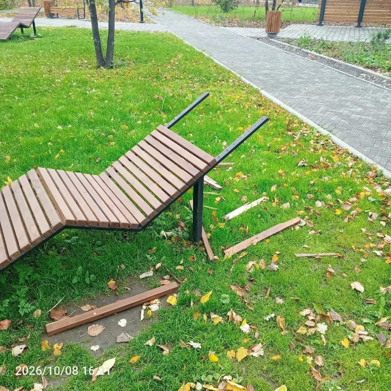 В рамках реализации программы формирования комфортной городской среды (ФКГС) в нашем го...