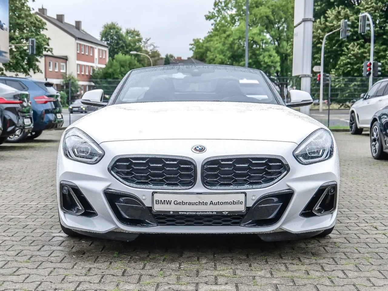 🚘 BMW Z4 sDrive20i M Sport 🚘