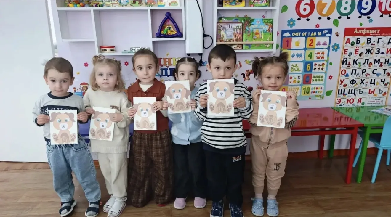⛰️ Изучаем родной язык через любовь к родному краю!