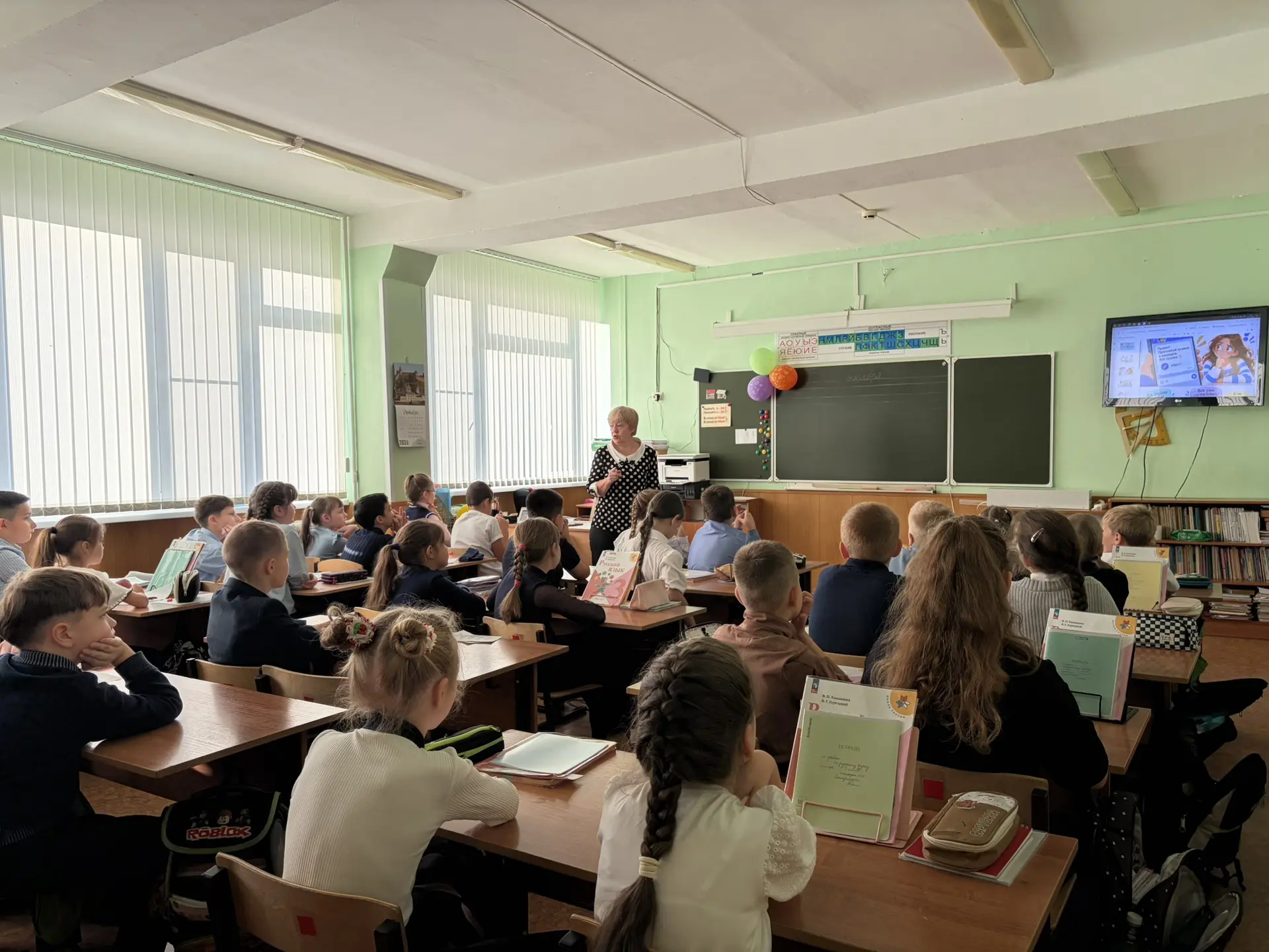 «Разговоры о важном» в гимназии 65: итоги встречи о цифровой безопасности