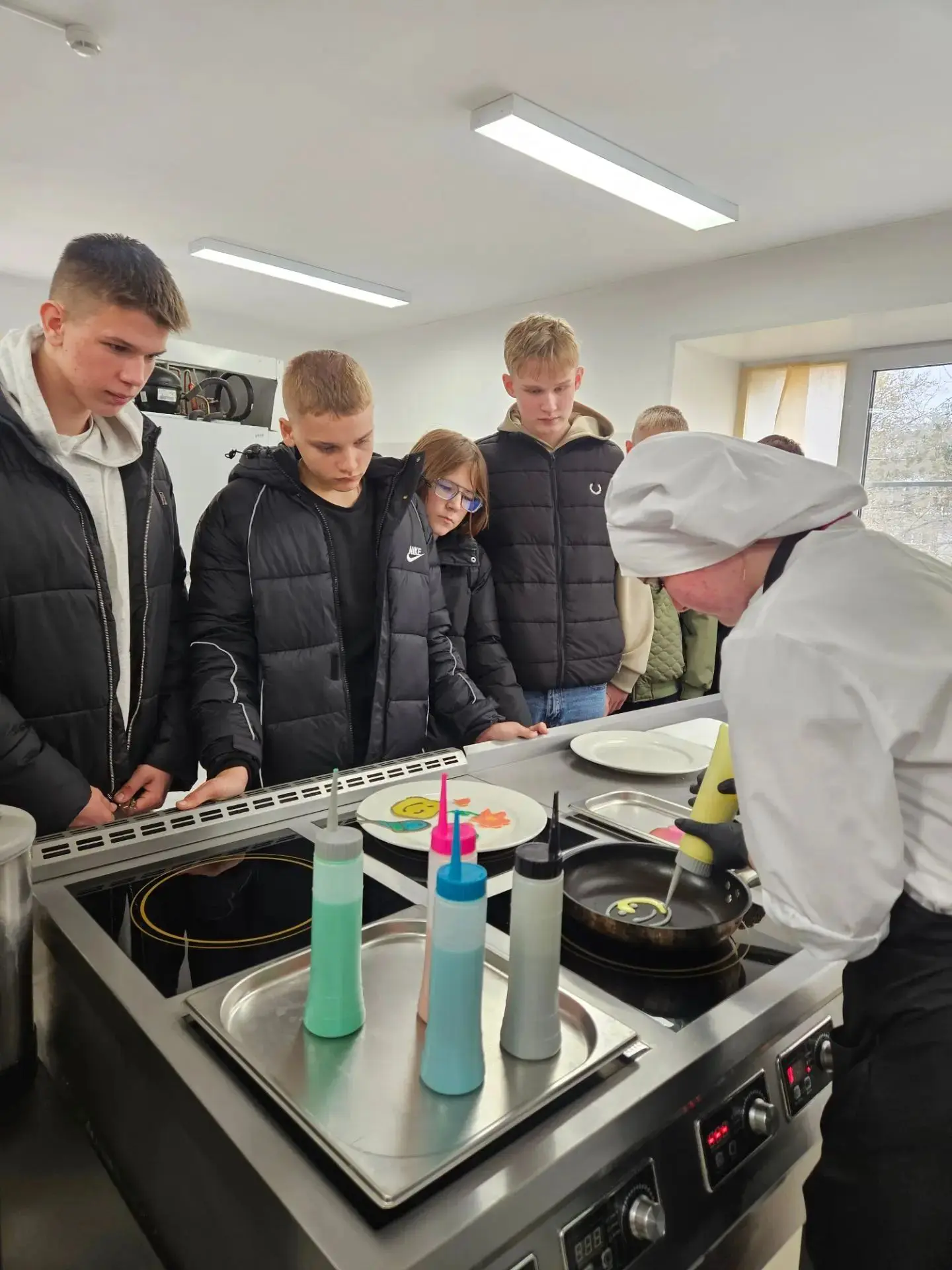 16 октября Алейский технологический техникум распахнул свои двери