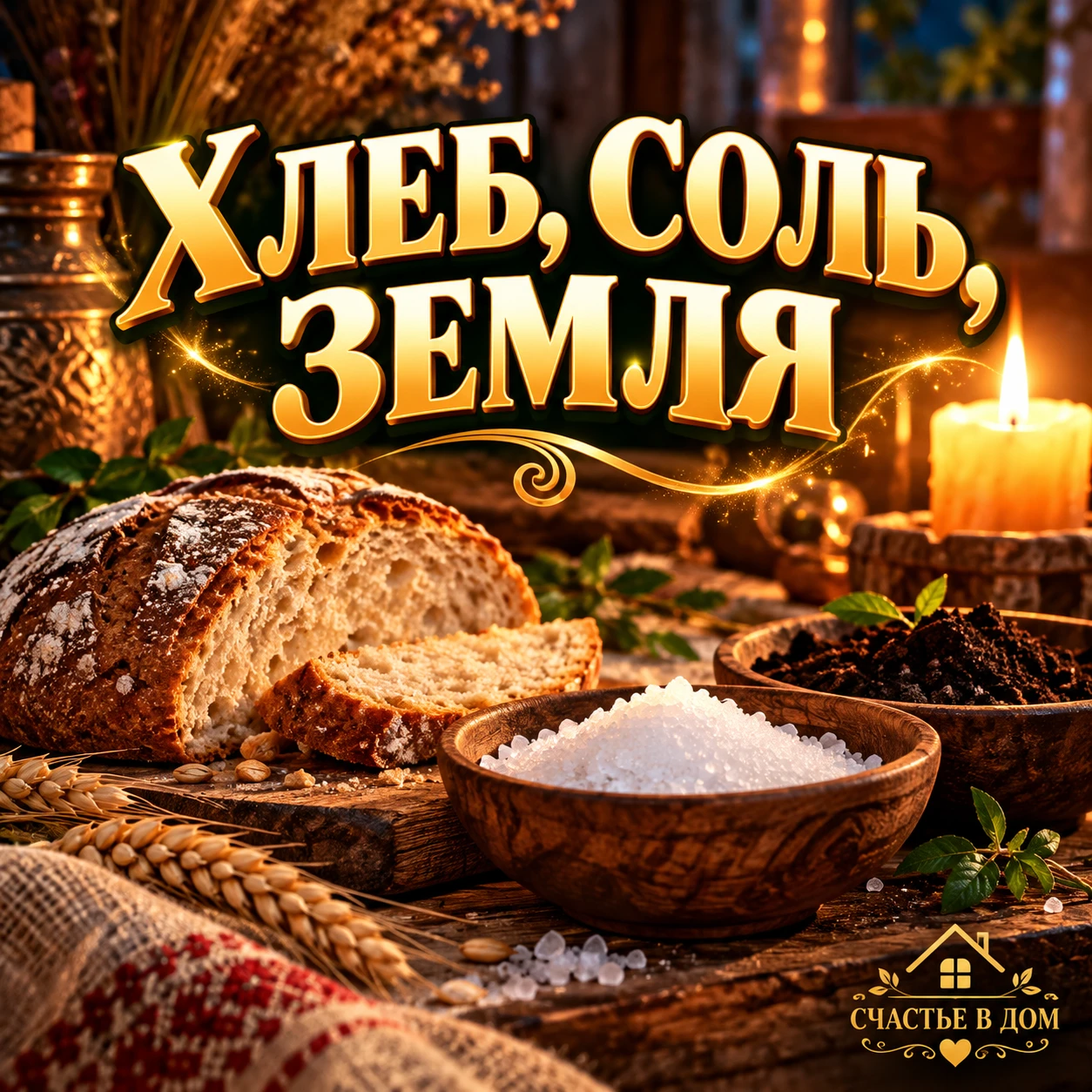 💰 ТАЙНЫЙ ШЕПОТОК НА БОГАТСТВО