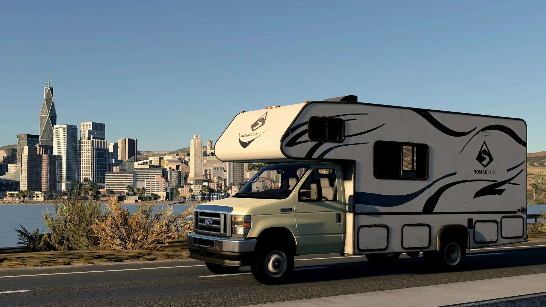 Ford E-Series 2008 v1.0 (0.39.x)