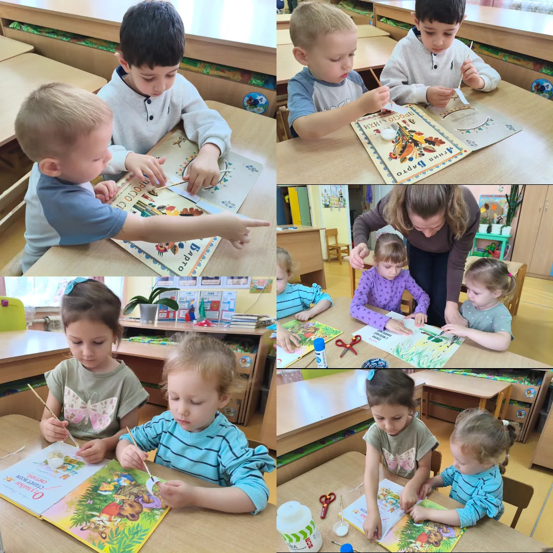 Маленькие волонтёры с большим сердцем! ❤️