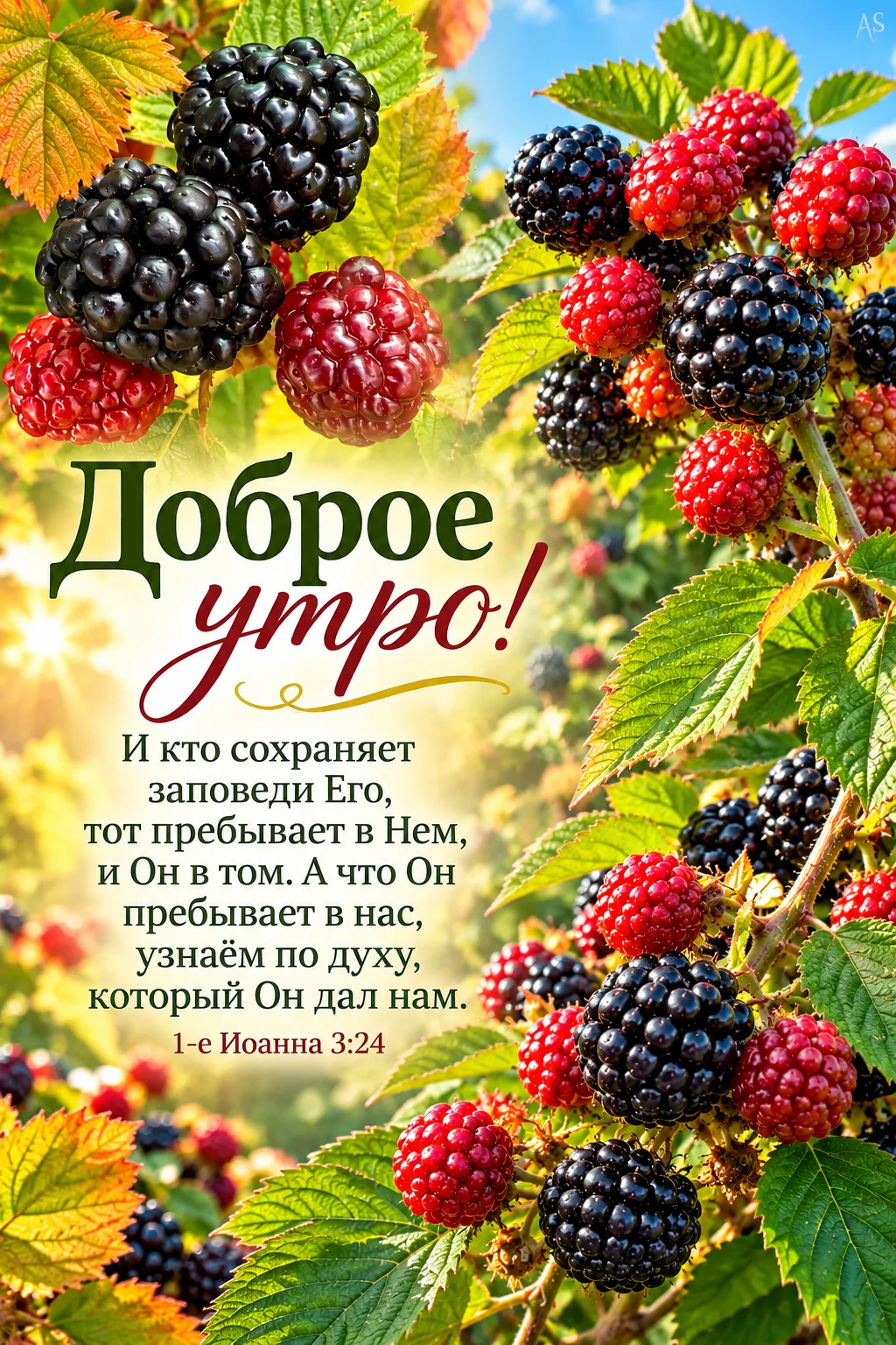 #утро