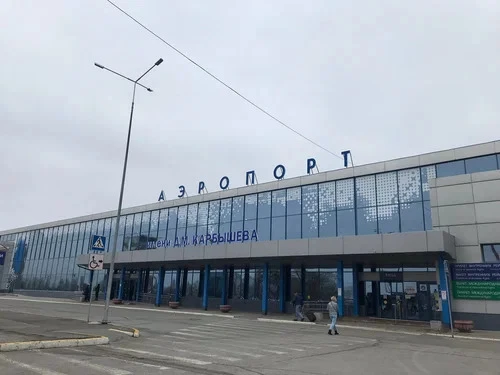 ✈️ Омский аэропорт возобновил приём и отправку самолётов