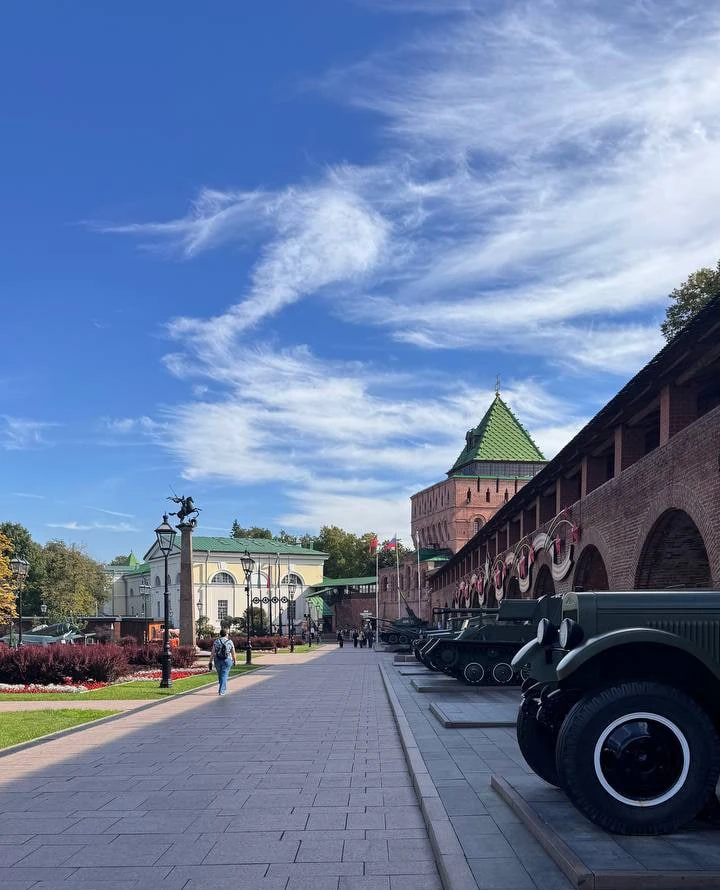 Еще один теплый осенний день в копилку воспоминаний 🍁☀️
