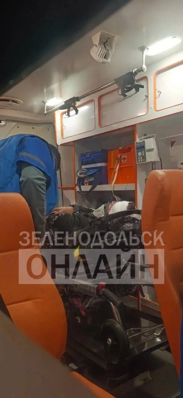 🚨 ДТП в Зеленодольске на пересечении Подгорной — Столичной: сбили самокатчика