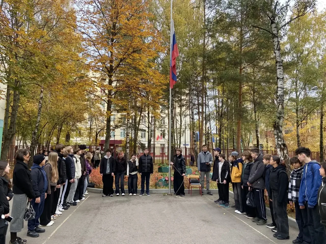 ☀️ С началом новой учебной недели, дорогие друзья!