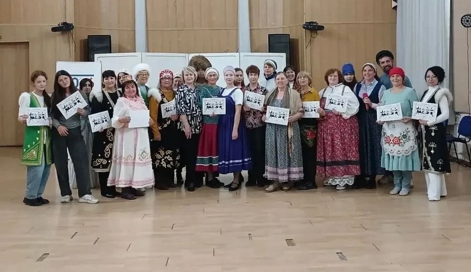 9 октября в Городской Дворец Культуры с большим успехом прошёл семинар-практикум «В кру...