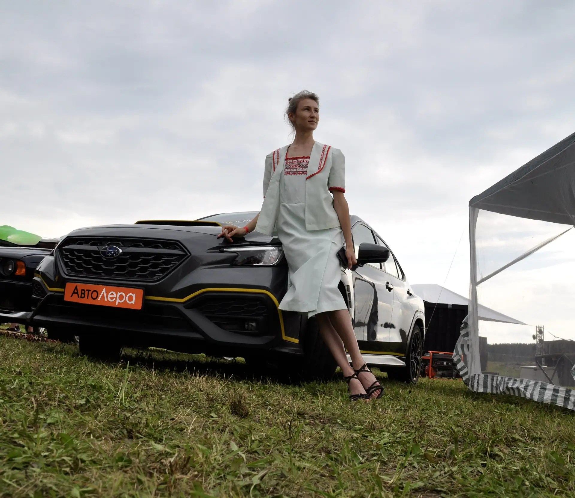 АВТОМОБИЛИ С ХАРАКТЕРОМ 🚘