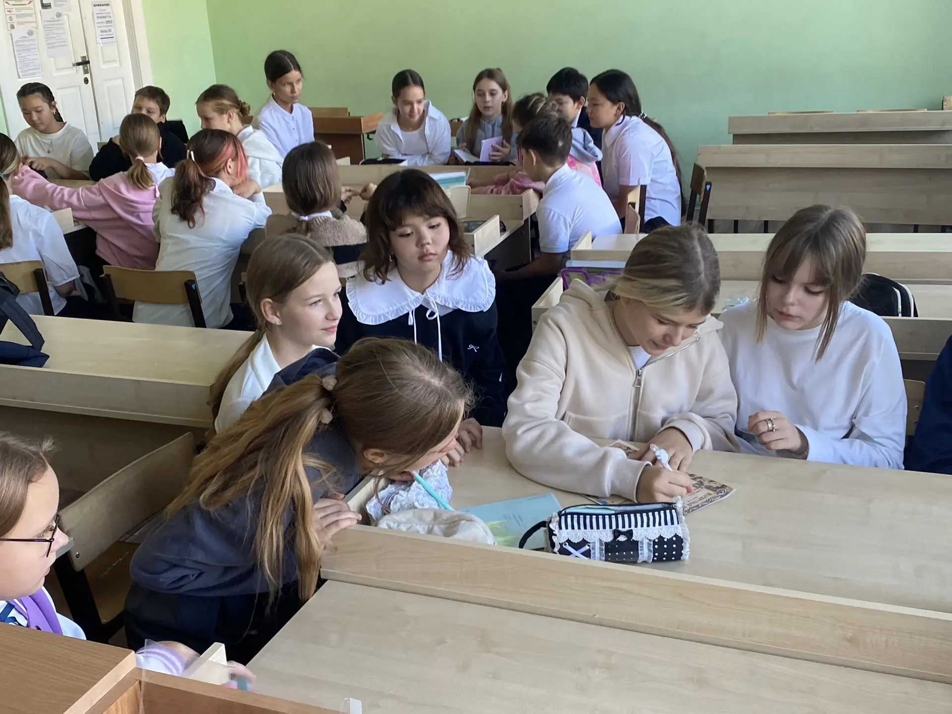 🎯 «Дело № 442. Кавказский рубеж»: погружение в историю для 6А класса! 🎯