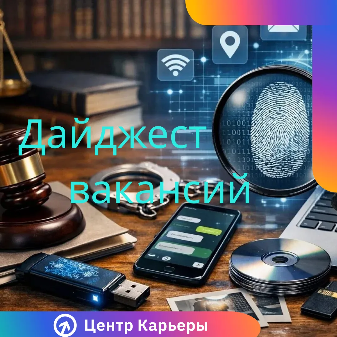 🔍 Карьера в судебной экспертизе
