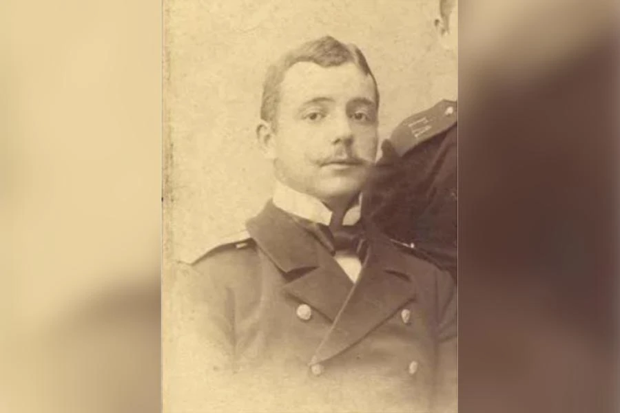 150 лет со дня рождения каперанга Владимира Вечеслова
