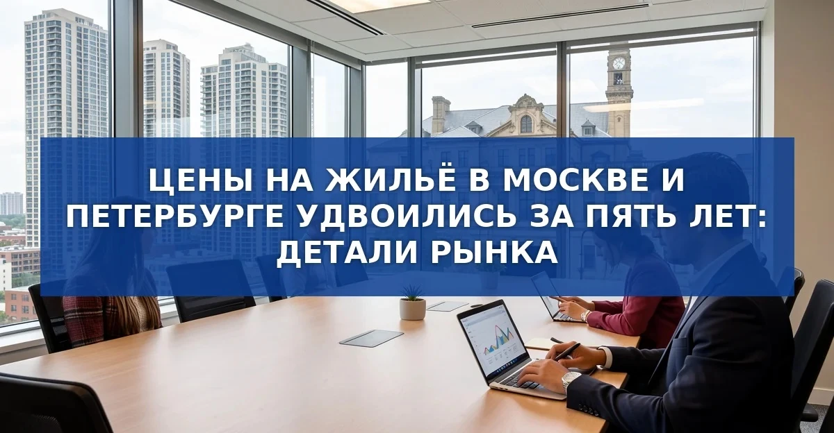Двойное удвоение бюджета на покупку жилья