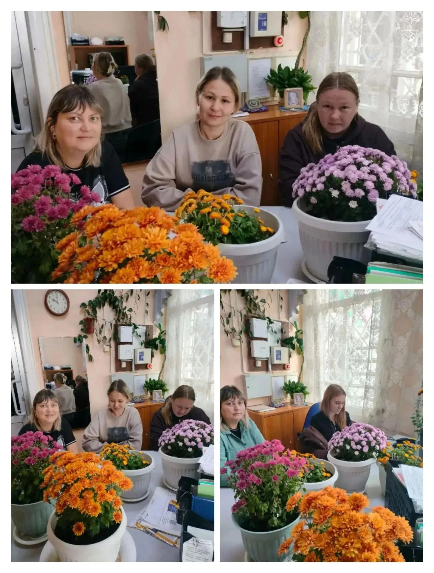 🎓 «От обучения к работе»: заседание женского клуба в Нерчинском районе