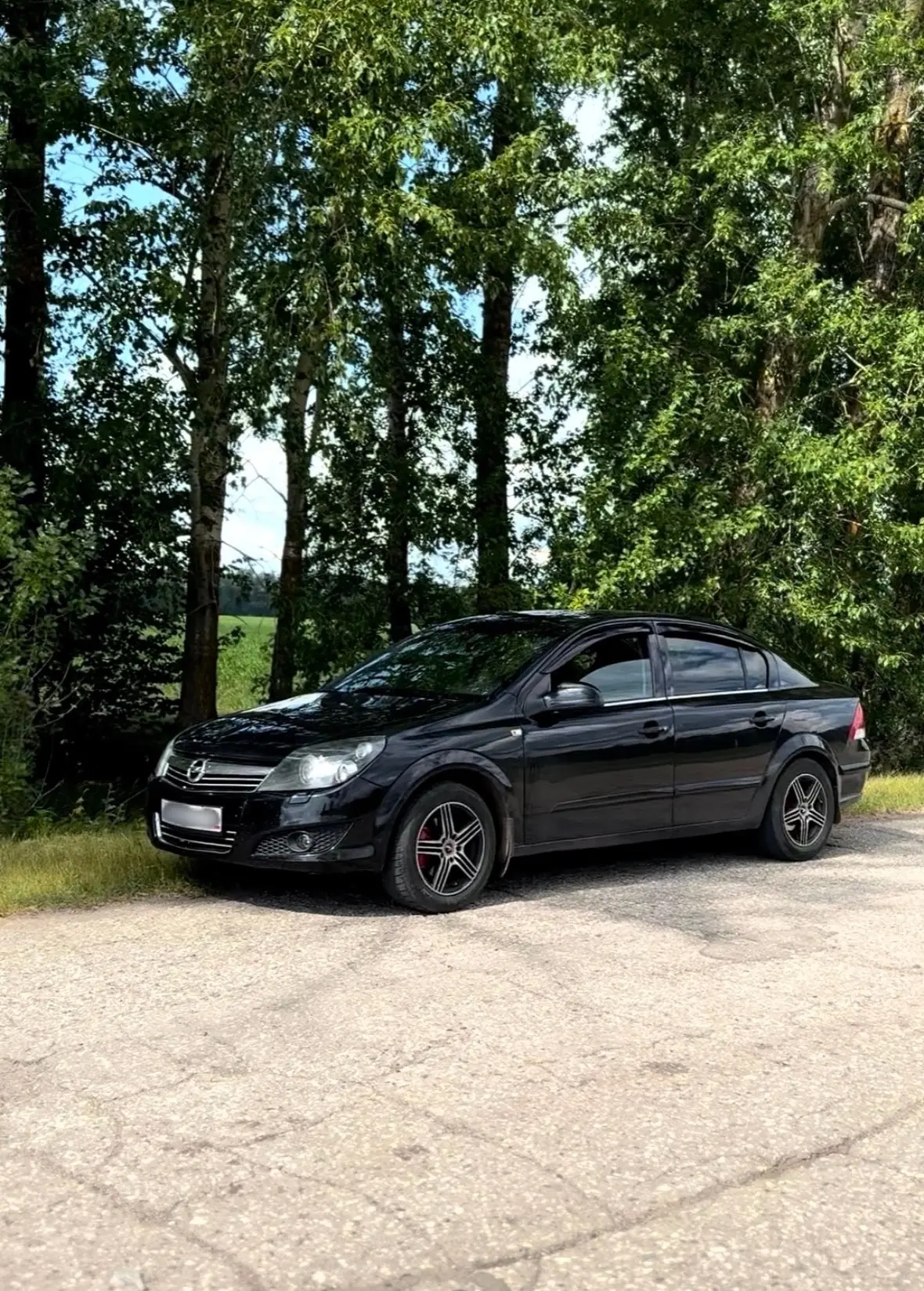 Продается: Opel Astra h