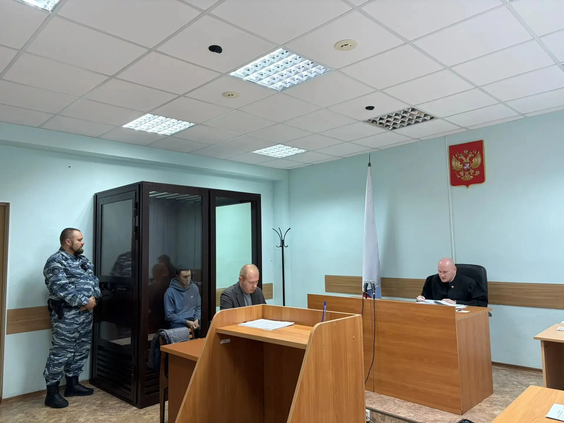 Обвиняемым в превышении должностных полномочий сотрудникам МЧС суд избрал меру пресечения