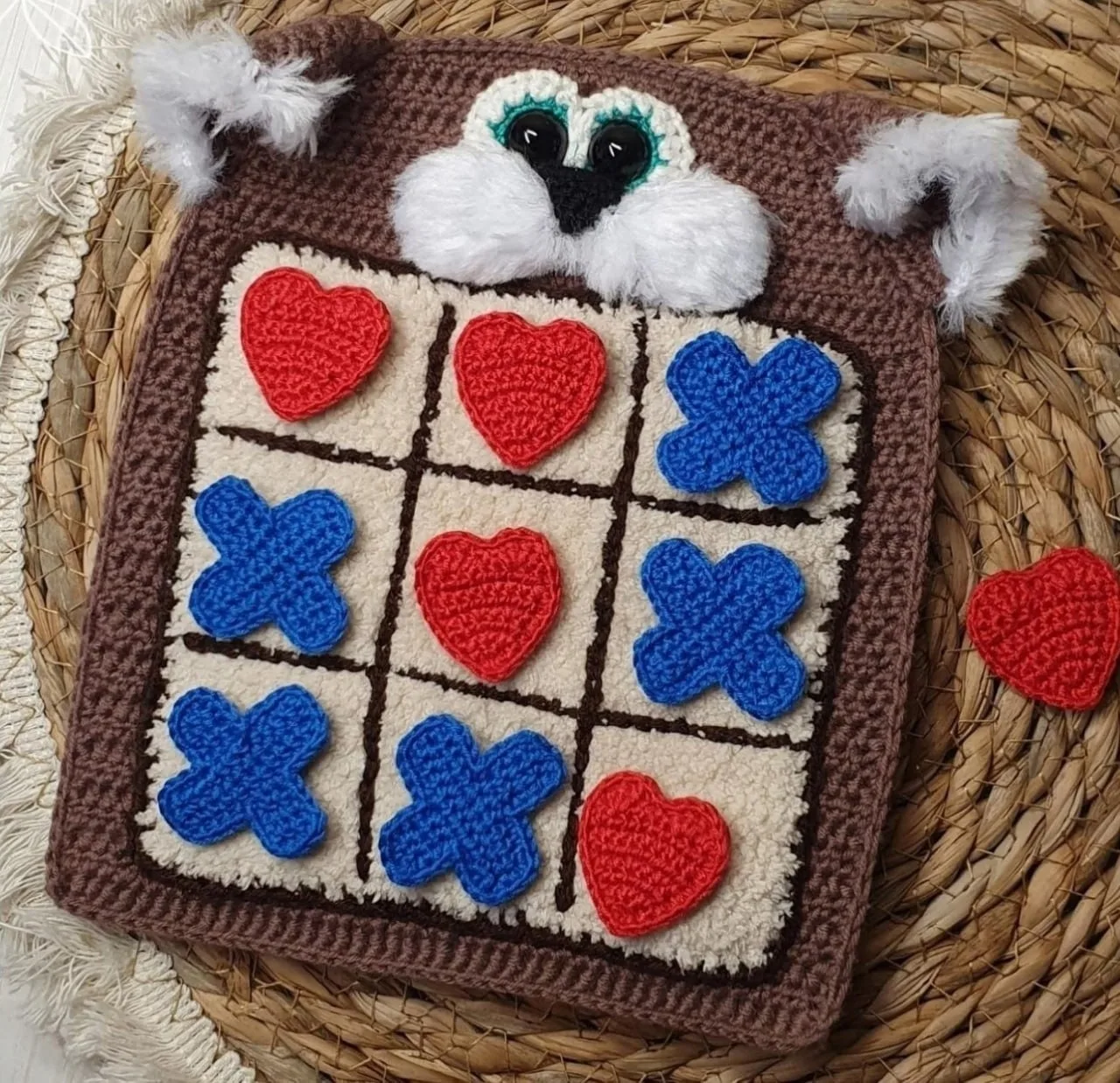 Игра Крестики-Нолики