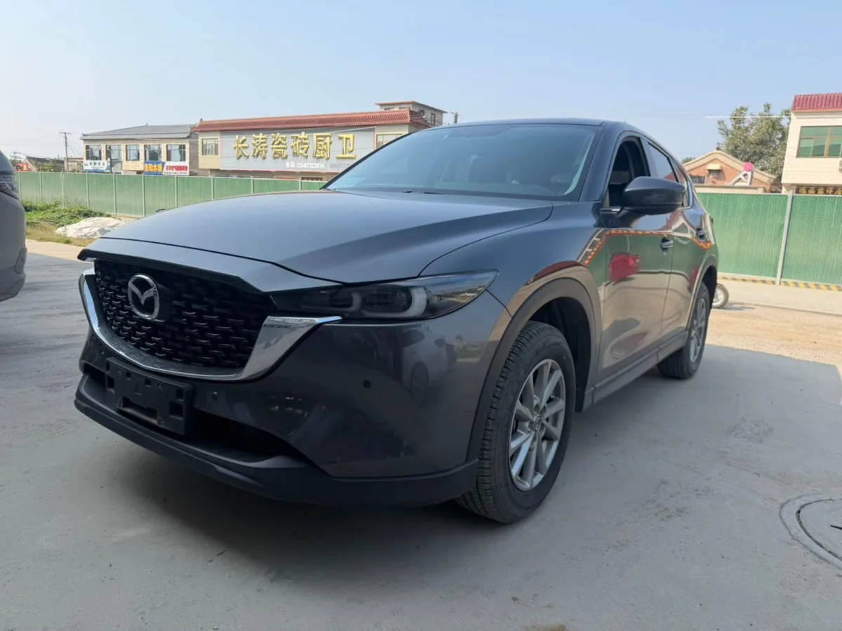 🇨🇳 Mazda CX-5 2.0 · 2023