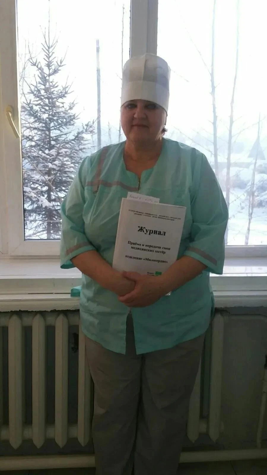 В нашем учреждении работают удивительные люди, чьи истории вдохновляют. Сегодня мы хоти...
