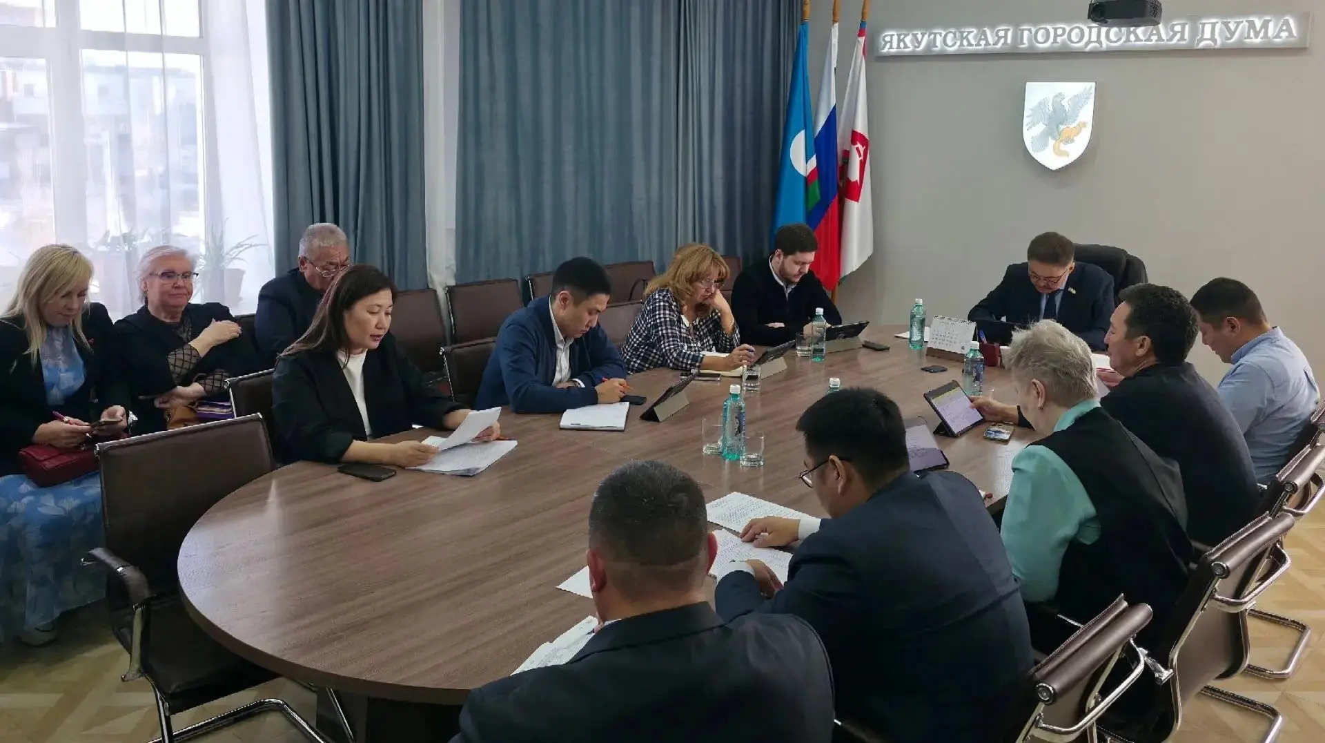 📄 Депутаты рассмотрели итоги исполнения программ в сфере образования и культуры за дев...