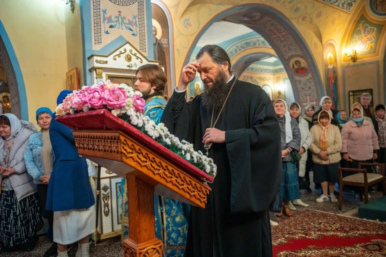 ✅ В Покровском храме состоится престольный праздник