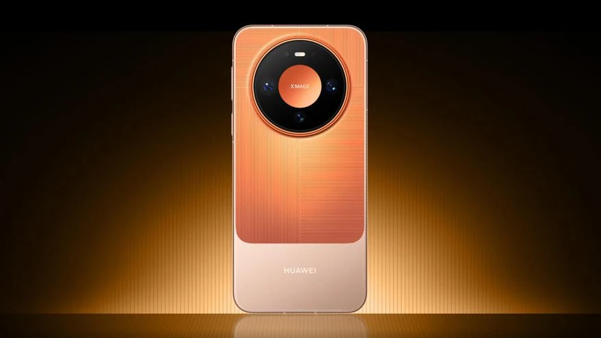 Huawei Mate 90 пользуется успехом