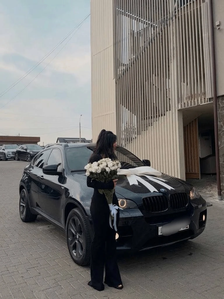 ✨ Новая машина — новые эмоции! 🚘❤️