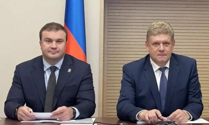 14 октября 2026 года в Москве состоялась рабочая встреча полномочного представителя Пре...