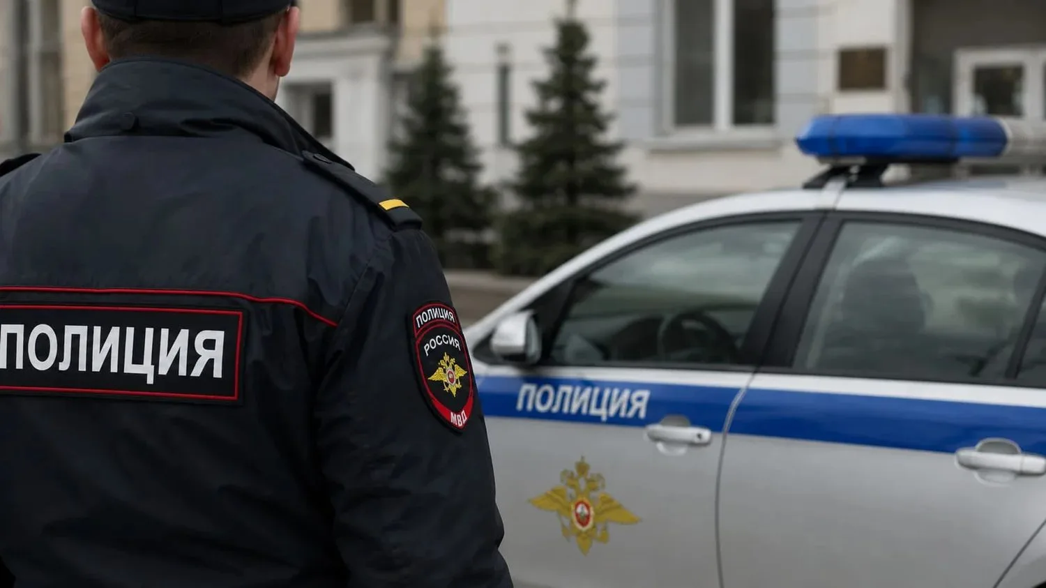 В Нефтеюганске сотрудники ДПС оперативно доставили в больницу девушку с травмой ноги. И...