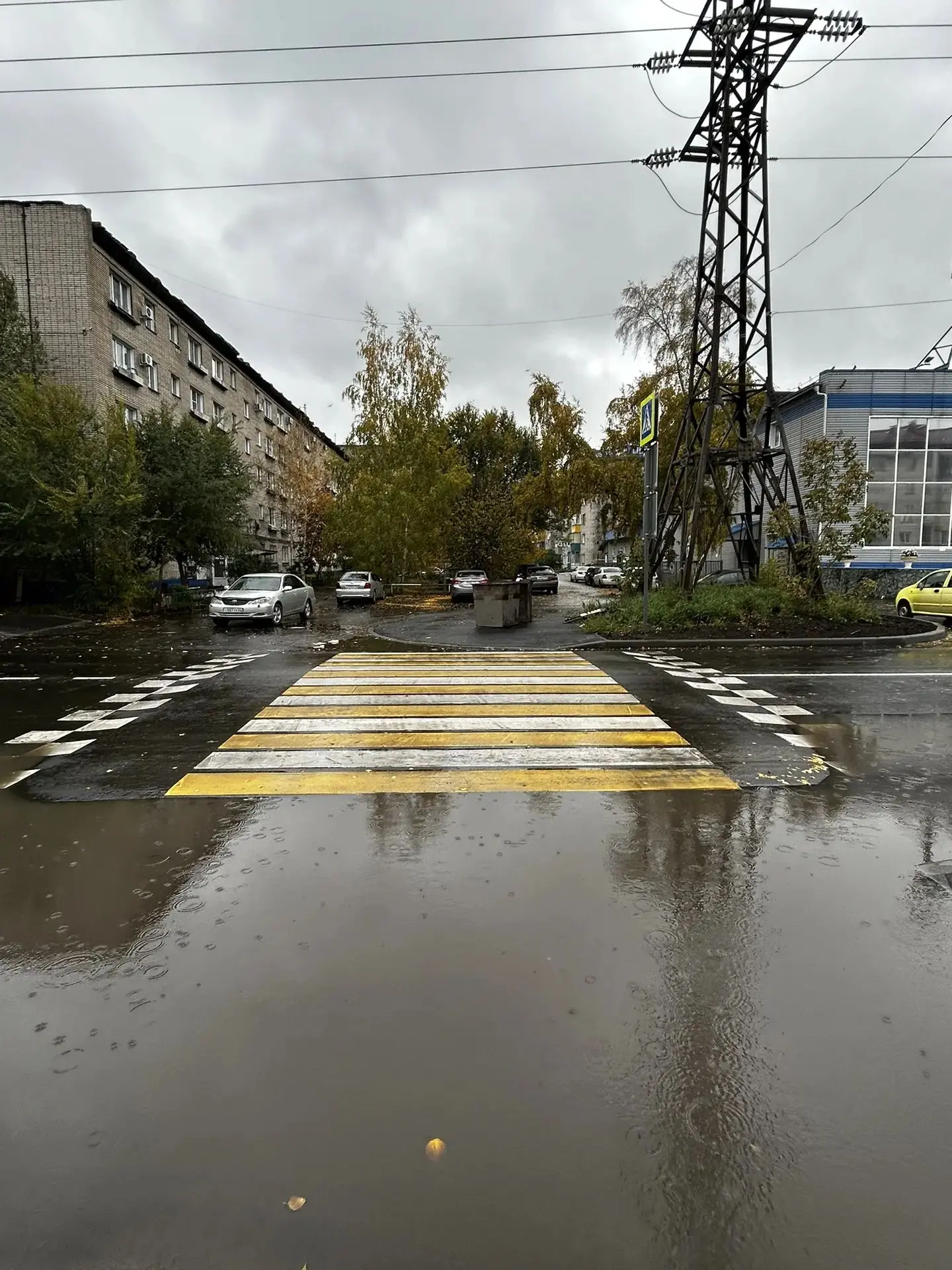 Читательница сообщает: