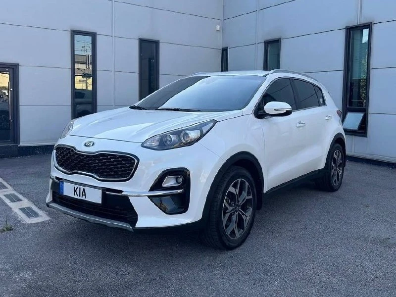 🚗 KIA SPORTAGE 4WD PRESTIGE